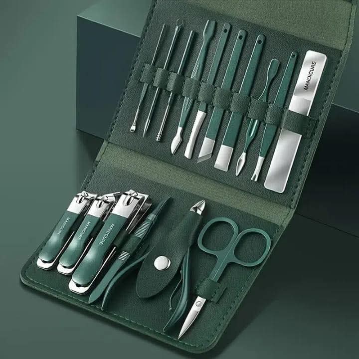 Premium Nail Care Combo Set